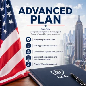 Advanced Plan