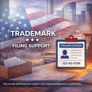Trademark Filing Assistance
